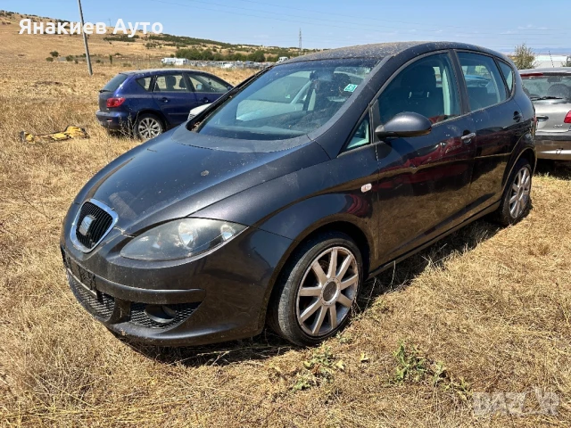 Seat Altea 1.6 MPI на части, снимка 2 - Автомобили и джипове - 51251754
