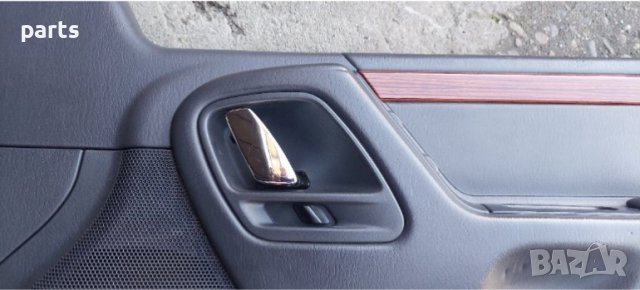 Предна Дясна Вътрешна Дръжка Гранд Чероки - Jeep Grand Cherokee - 5FX72TRM N, снимка 7 - Части - 38188693