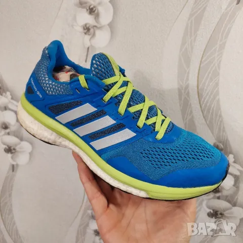 маратонки adidas SUPERNOVA GLIDE 8 CHILL  номер 43 ,5-44, снимка 18 - Маратонки - 44151672