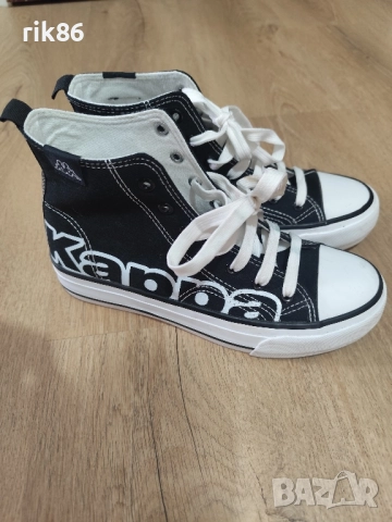 Дамски кецове Kappa, снимка 5 - Кецове - 51462690