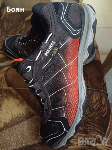Туристически обувки Meindl , снимка 2 - Спортни обувки - 50868141
