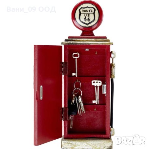 Винтидж кутия за ключове , снимка 2 - Декорация за дома - 42514745