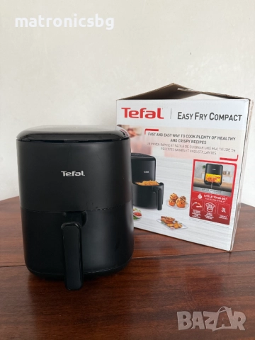 Air Fryer Tefal Easy Fry Compact 3L НОВ