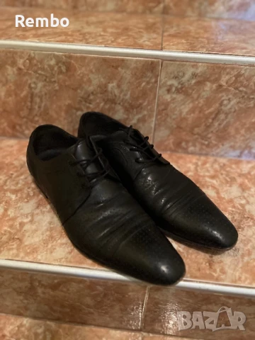 Мъжки официални обувки
