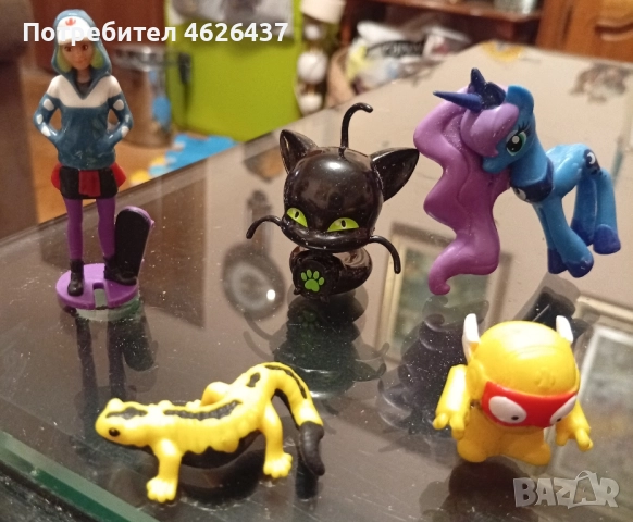 детски фигурки, снимка 2 - Фигурки - 52415999