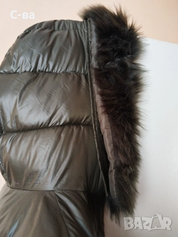 Яке дамско, зимно , снимка 5 - Якета - 53572141