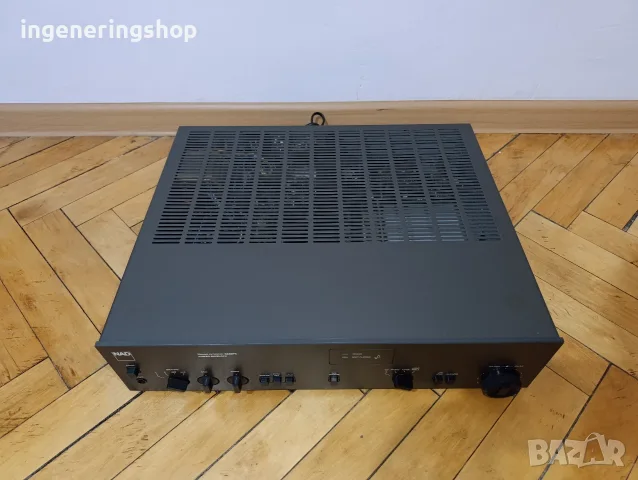 Усилвател Nad 3240PE, снимка 3 - Ресийвъри, усилватели, смесителни пултове - 55739554