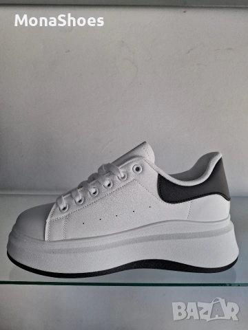 Дамски маратонки , снимка 2 - Маратонки - 53161006