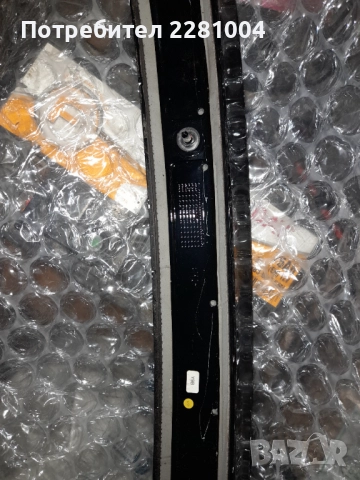 Ауди а4 б6 спойлер, снимка 3 - Части - 52268419