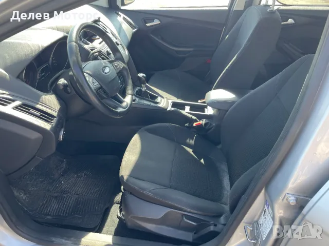 Ford Focus 1.0T EcoBoost, двигател M1DD, 6 ск., 125 кс., 2019 г., 141 000 km., euro 6B, Форд Фокус 1, снимка 9 - Автомобили и джипове - 50259714