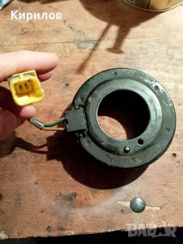 Бобина за климатик Xsara Picasso 2005, снимка 2 - Части - 49221393