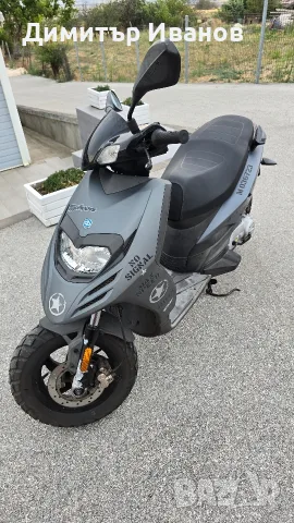 piaggio typhoon пиаджо тайфун 