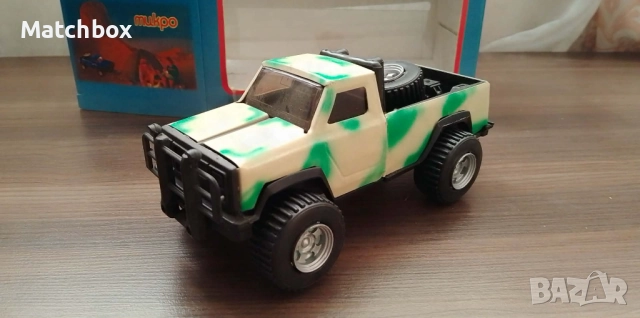 Български играчки МИР - Разград, снимка 9 - Колекции - 47538127