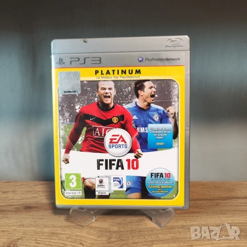 Fifa 10 Platinum за PS3 Playstation 3 