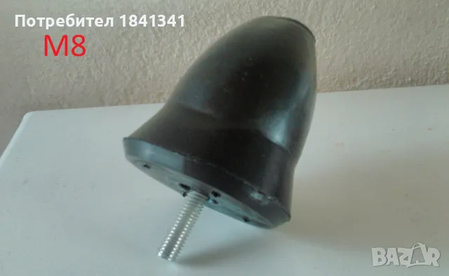 Буферни ударни тампони М8