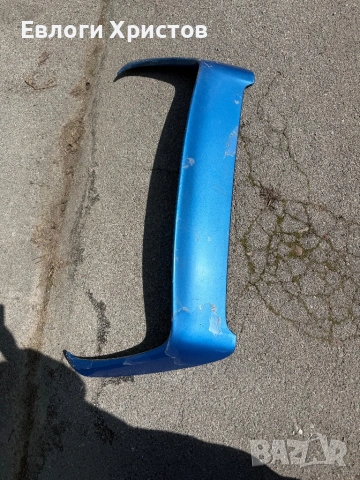 Заден спойлер (антикрило) Opel Corsa B GSI, снимка 3 - Части - 53687808