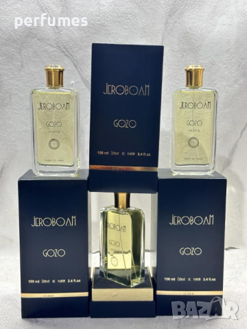 Gozo Perfume limited Lab Edition Extrait de Parfum 100ml, снимка 2 - Унисекс парфюми - 44574892