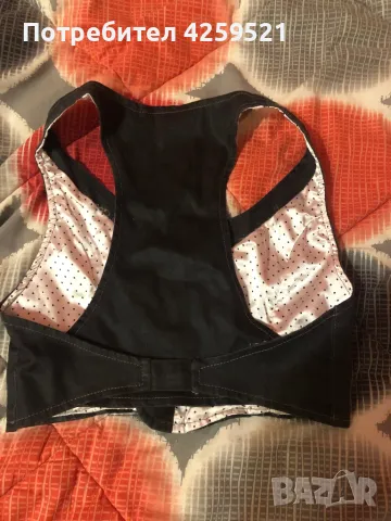 Дамски дънков елек, снимка 5 - Елеци - 49183453