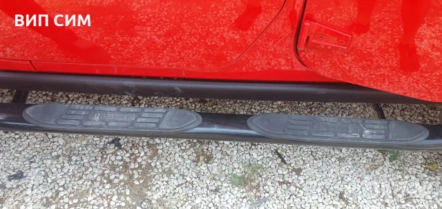 Степенки за Jeep Wrangler JK (2007-2018 година), снимка 4 - Части - 55788803