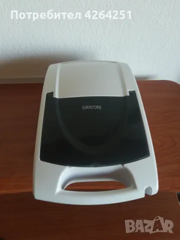 Sanitas инхалатор за бебета