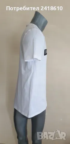 Frankie Morello Italy Cotton Womens Size M / L НОВО! ОРИГИНАЛ! Дамска Tениска!, снимка 3 - Тениски - 50168866