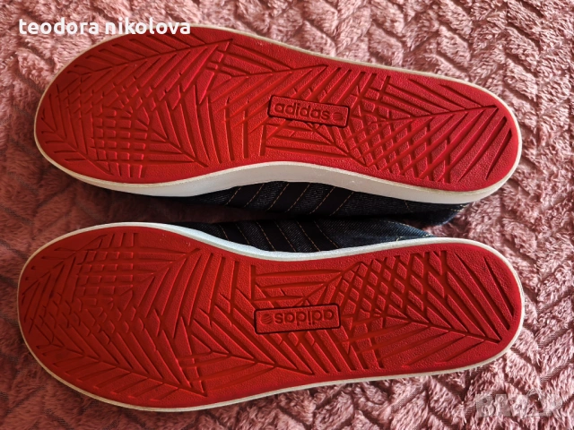 Оригинални мъжки маратонки Adidas neo, снимка 9 - Маратонки - 53757324