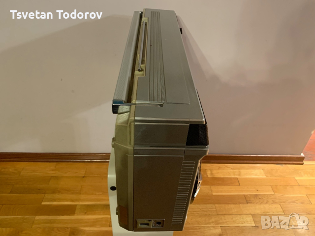 SHARP GF- 9000 Z, снимка 14 - Радиокасетофони, транзистори - 44651211