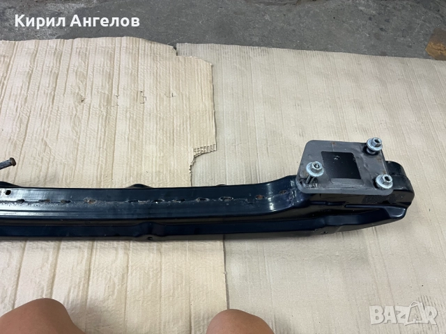 Гредата на задната броня за Mercedes C-class W203 Купе, снимка 8 - Части - 51527873