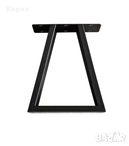 Метални крака за маса , снимка 5 - Маси - 51856164