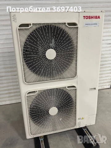 Климатик Toshiba RAV-GM2801AT8-E1 