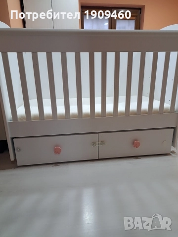 детско легло + матрак