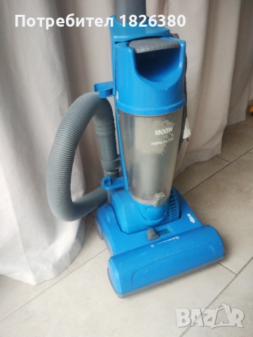 Прахосмукачка за килими 