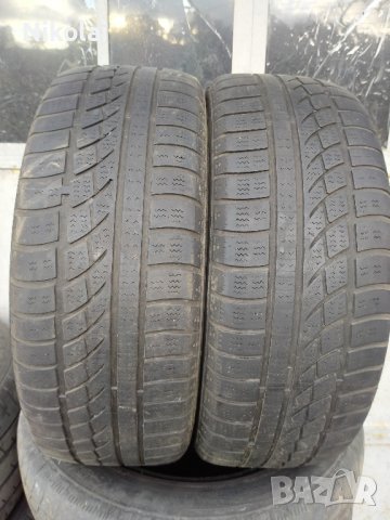 2бр зимни гуми 185/55R15 Hankook