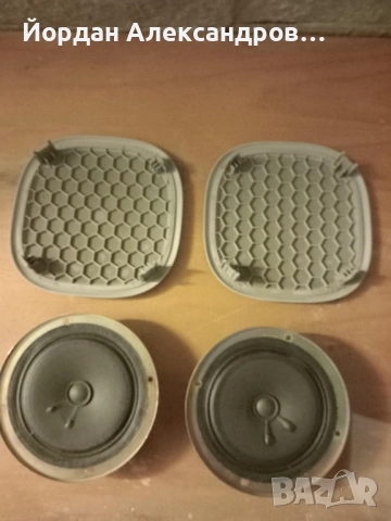 тонколони задни зя хонда сивик 