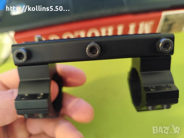 Моноблок за голяма оптика , снимка 3 - Въздушно оръжие - 53692808