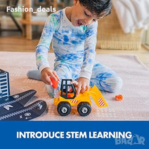 Нова детска STEM играчка Learning Resources обучение малки деца игра, снимка 2 - Образователни игри - 41450408