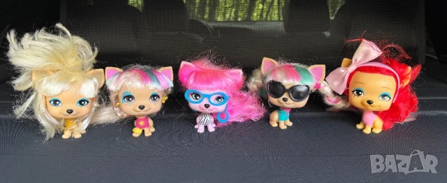 vip pets(кучета), снимка 3 - Кукли - 50570409