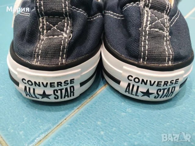 Оригинални кецове Converse Chuck Taylor All Star Shoreline Slip (Размер 41.5), снимка 7 - Кецове - 55799750