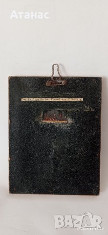 Икона репродукция , снимка 2 - Икони - 44343469