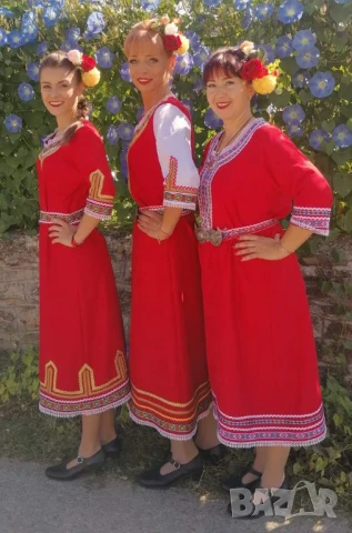 Стилизирани народни носии.Възможност за изработка по индивидуални размери БЕЗ ОСКЪПЯВАНЕ !, снимка 9 - Сукмани - 30111846