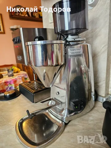 Mazzer Mini Electronic A, снимка 2 - Кафемашини - 56191255
