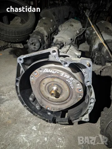 Автоматична скоростна кутия ZF 6HP19 за BMW E87 120d / E90 320d / E60 520d 163 к.с. (7543078) 