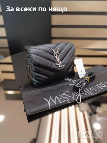 Yves Saint Laurent Дамска Чанта - Налични Различни Цветове Код D2188, снимка 3 - Чанти - 49426440