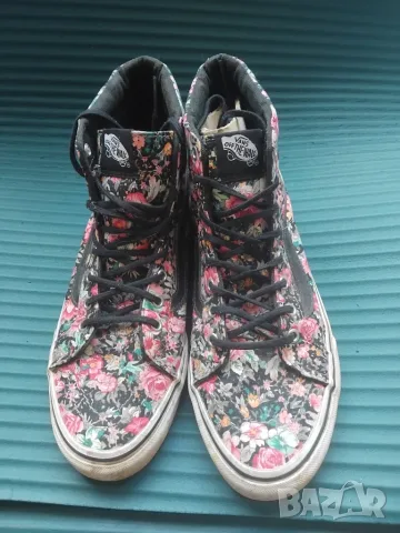 VANS 100% оригинални кецове, 39 номер, снимка 2 - Кецове - 55781138