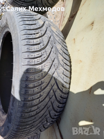 Зимни гуми BfGoodrich 205/55/16, снимка 6 - Гуми и джанти - 44746144