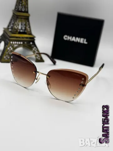 очила chanel , снимка 6 - Слънчеви и диоптрични очила - 50417024