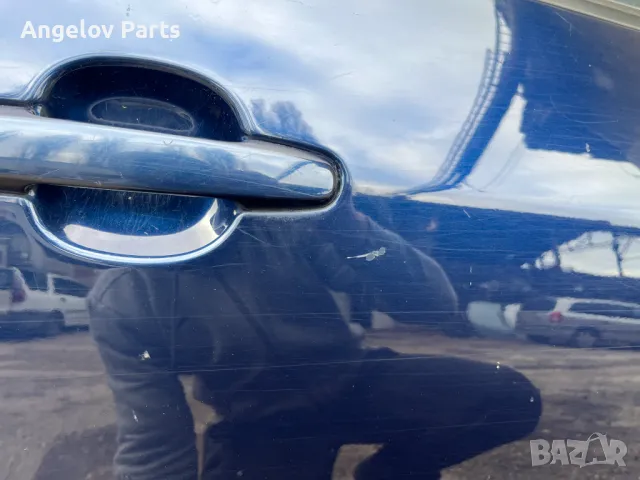 Задна дясна врата за Toyota Corolla Verso 03г., снимка 3 - Части - 48453727