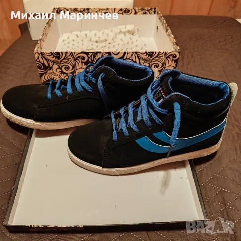 Мъжки обувки / Кецове, снимка 3 - Кецове - 48145881