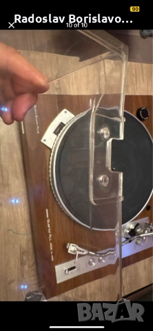 Грамофон Pioneer PLL Xl-1550, снимка 10 - Грамофони - 52557314