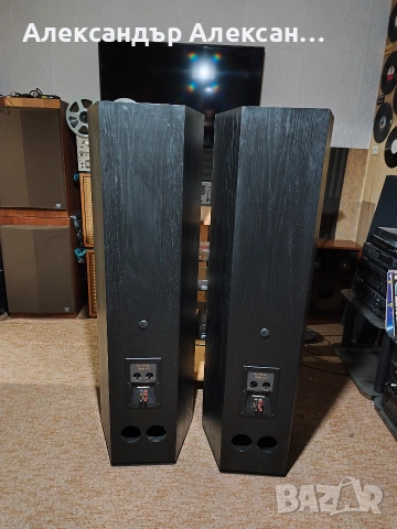 Infinity Kappa 9.2i, снимка 7 - Тонколони - 53155657